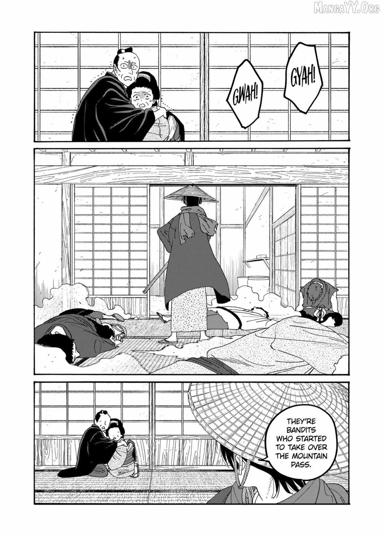Read Firefly Wedding Manga Online