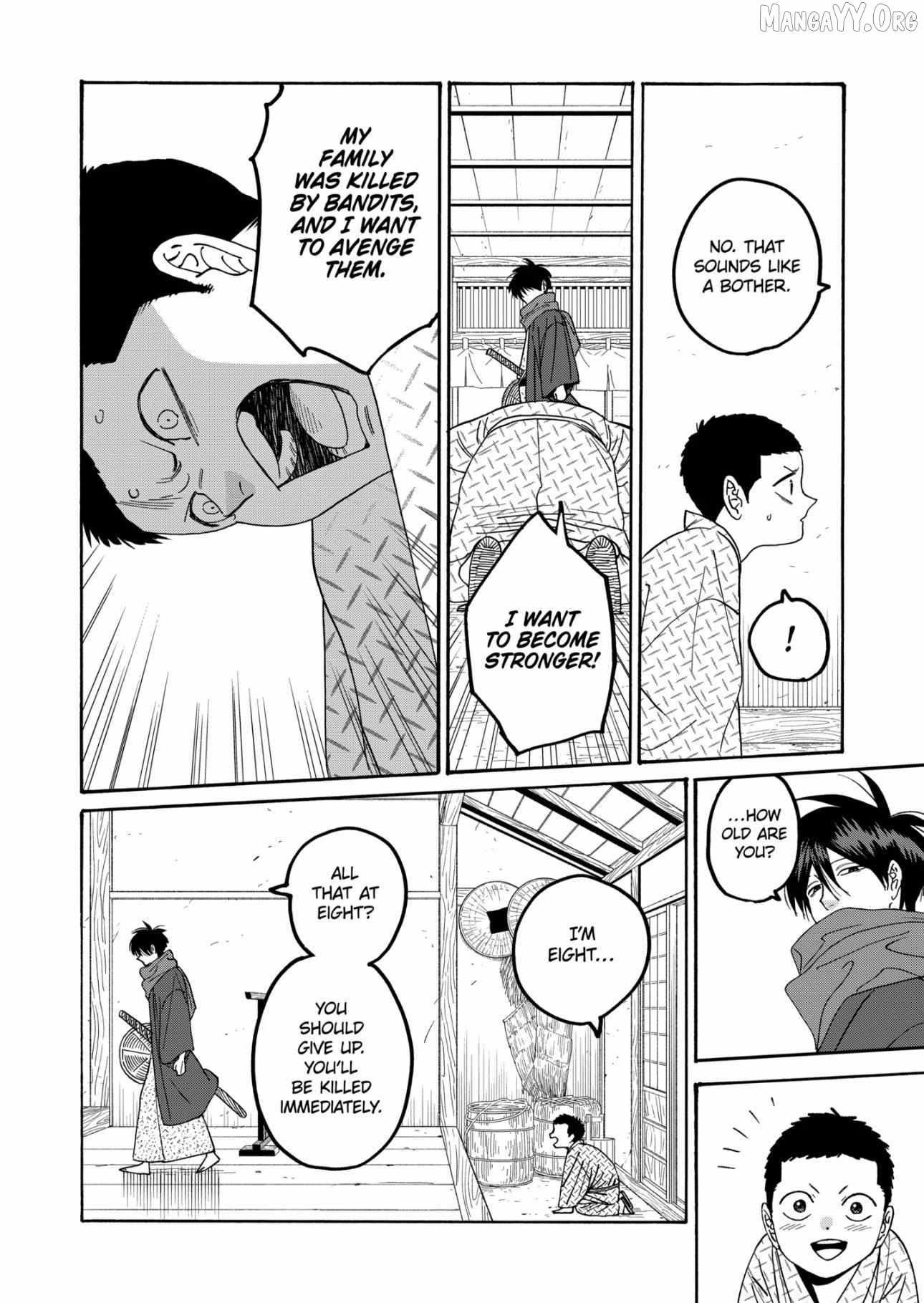 Read Firefly Wedding Manga Online
