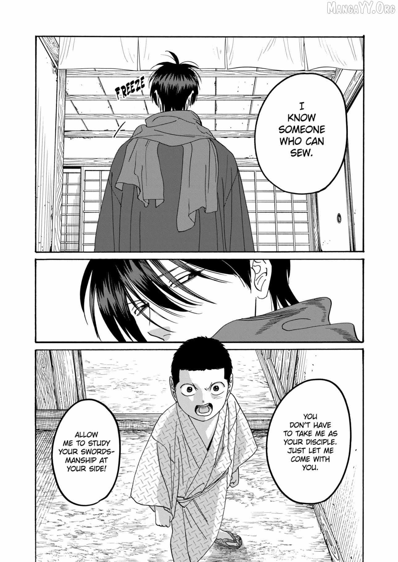 Read Firefly Wedding Manga Online