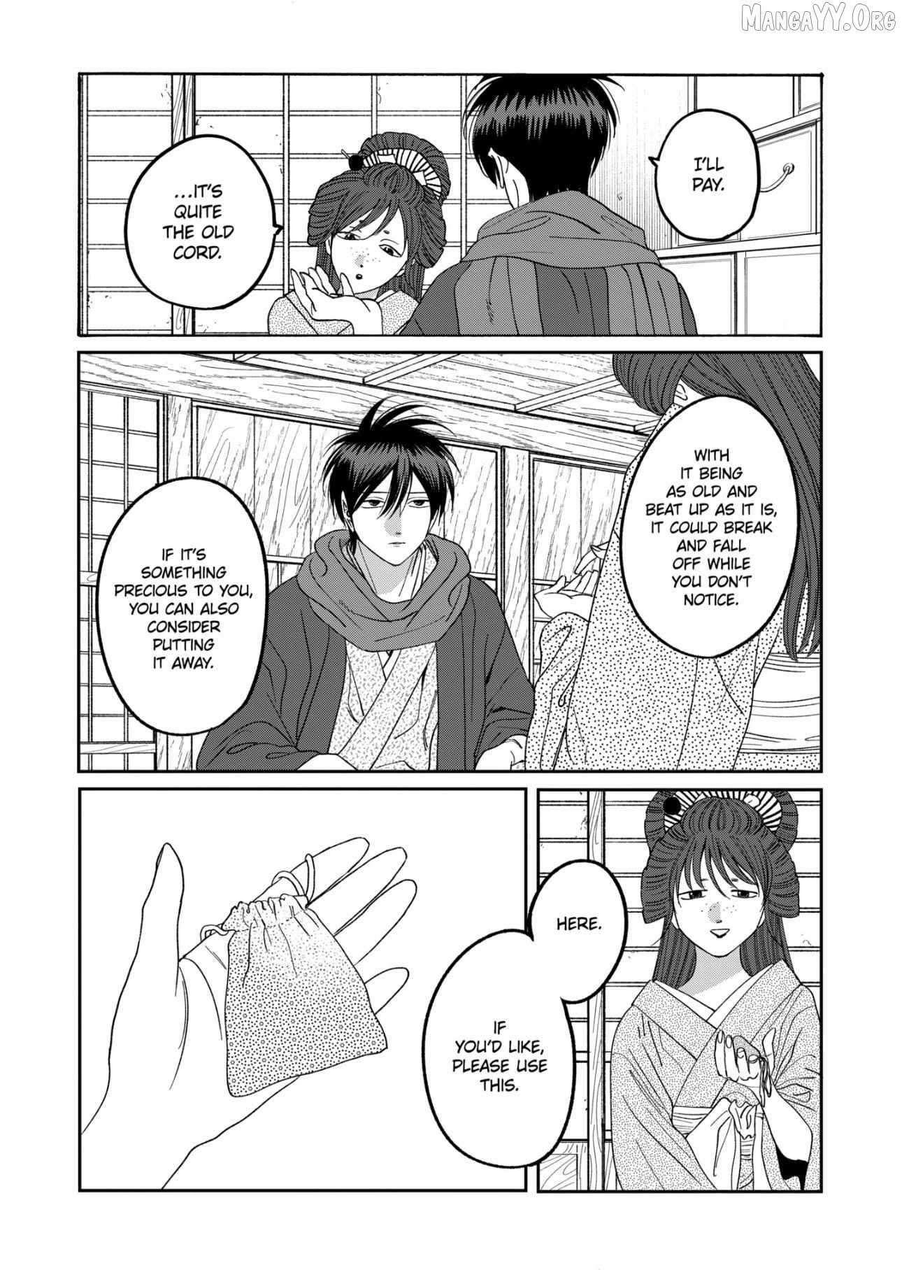 Read Firefly Wedding Manga Online