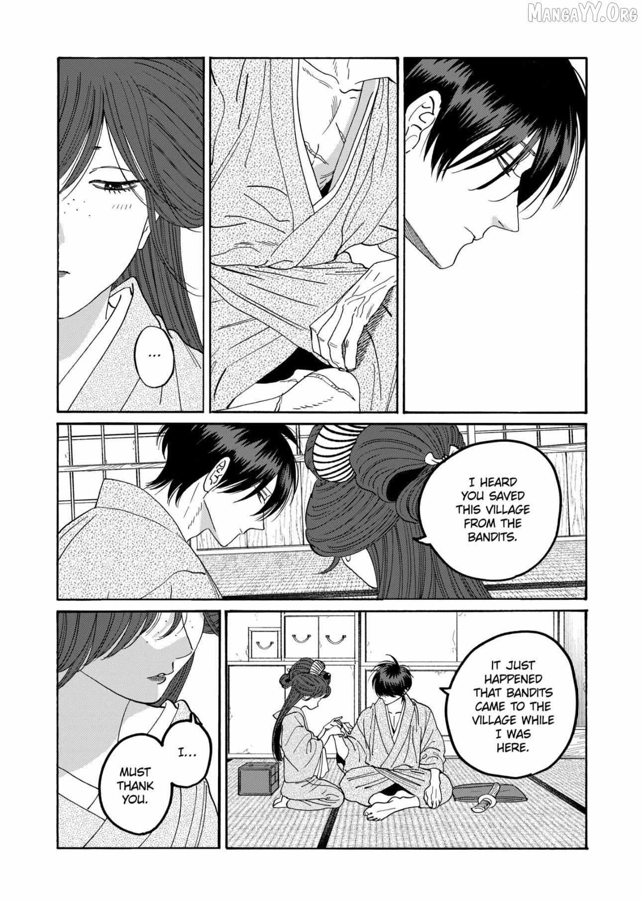 Read Firefly Wedding Manga Online
