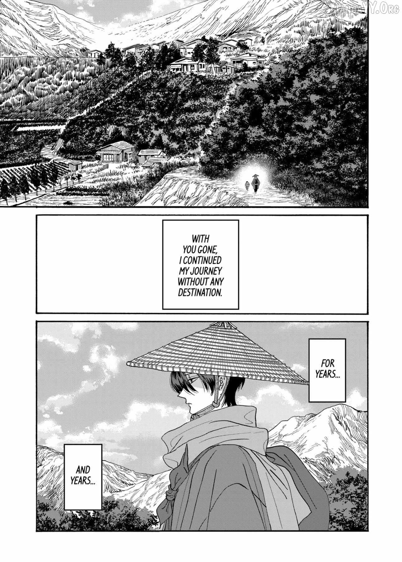 Read Firefly Wedding Manga Online