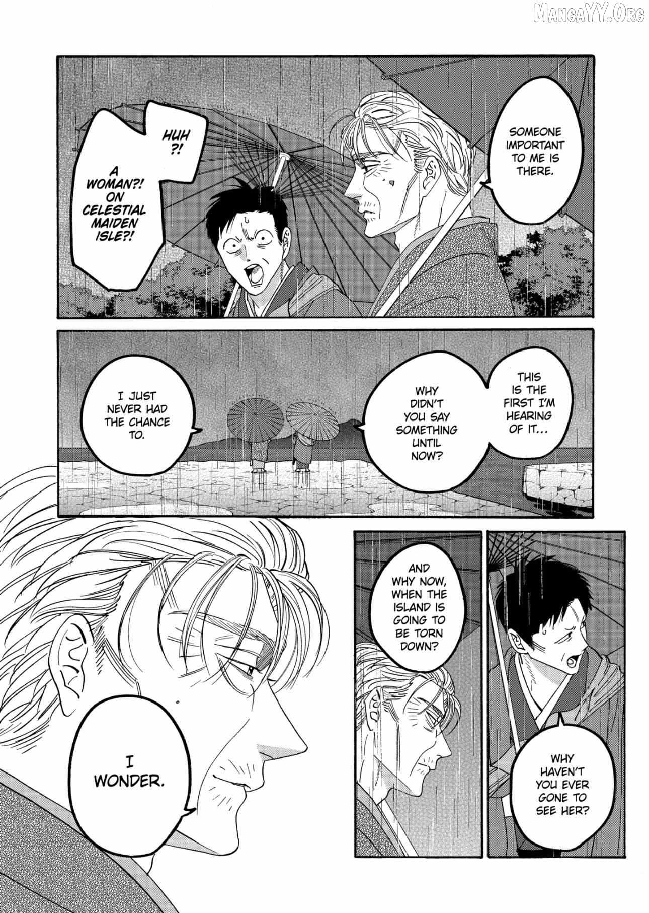 Read Firefly Wedding Manga Online