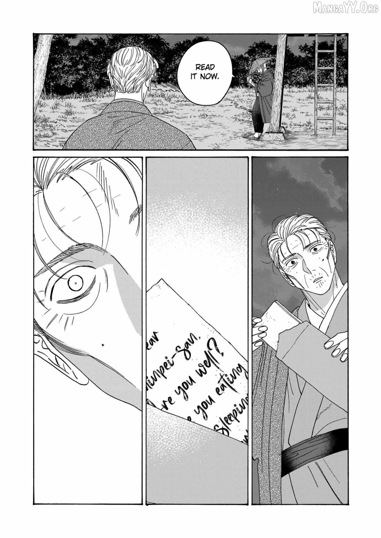 Read Firefly Wedding Manga Online