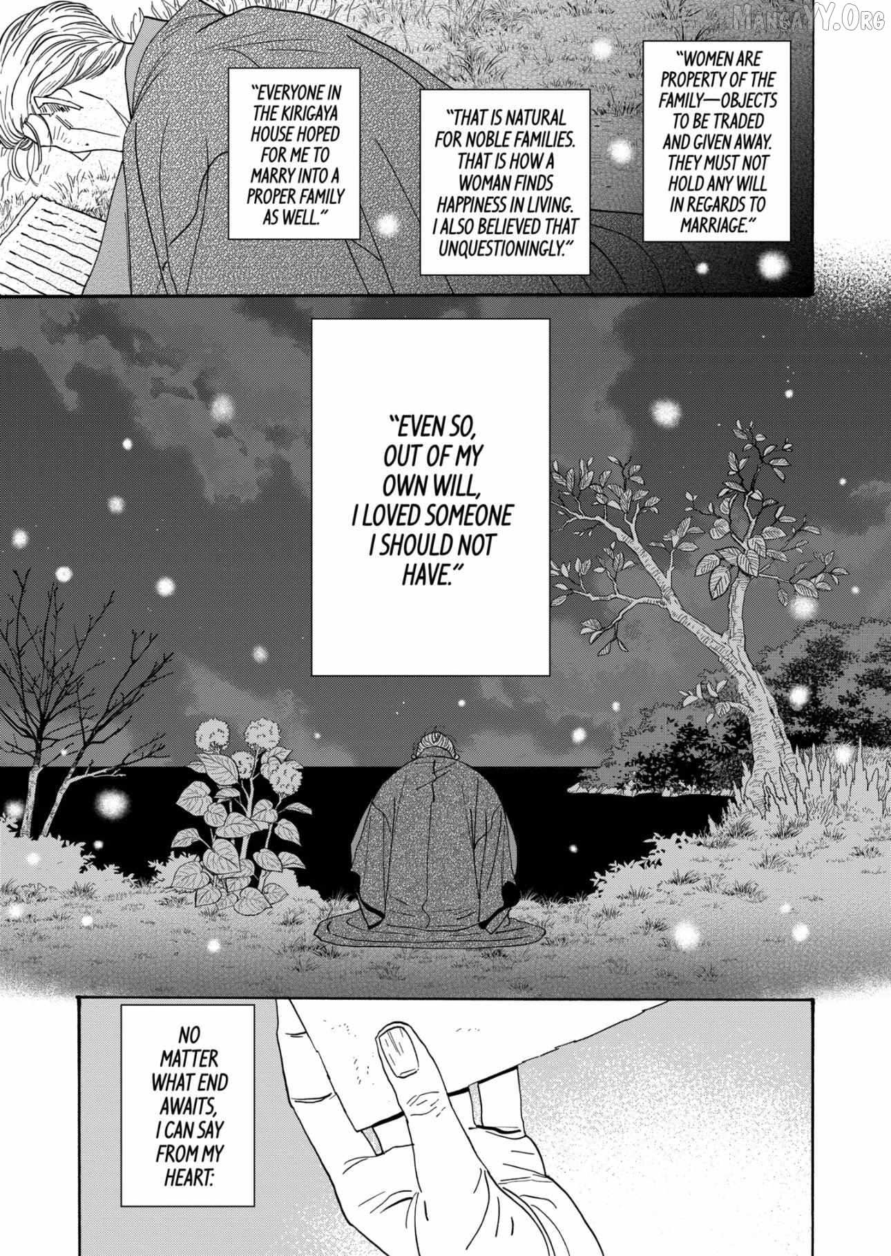 Read Firefly Wedding Manga Online