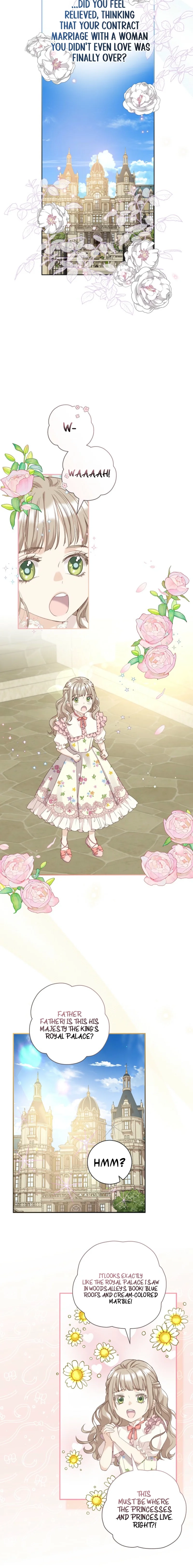 Read For My Husband’s New Wife EN Manga Online