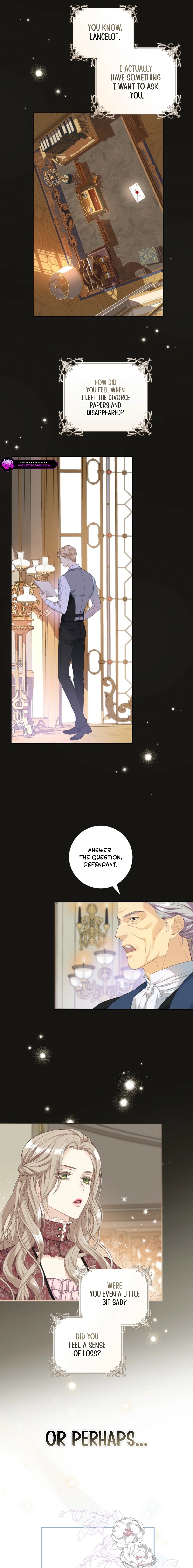 Read For My Husband’s New Wife EN Manga Online
