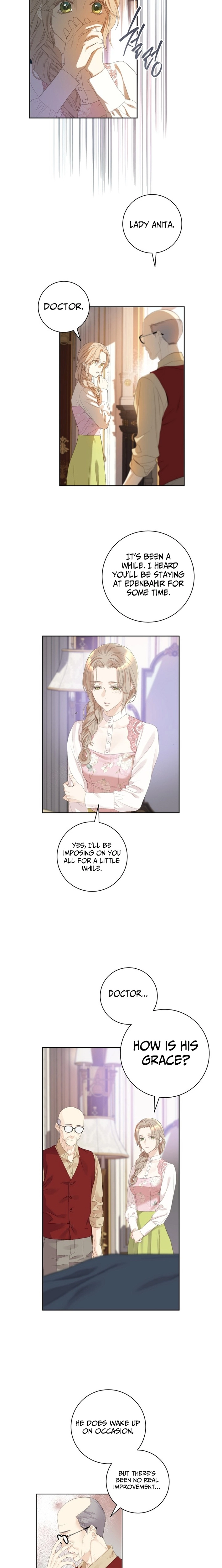 Read For My Husband’s New Wife EN Manga Online