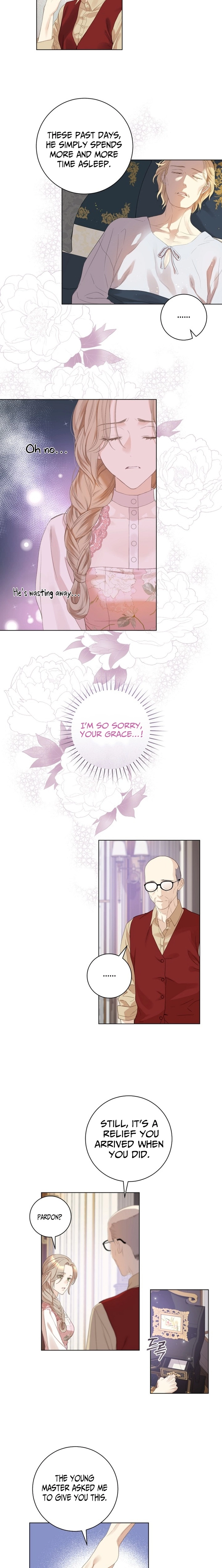 Read For My Husband’s New Wife EN Manga Online