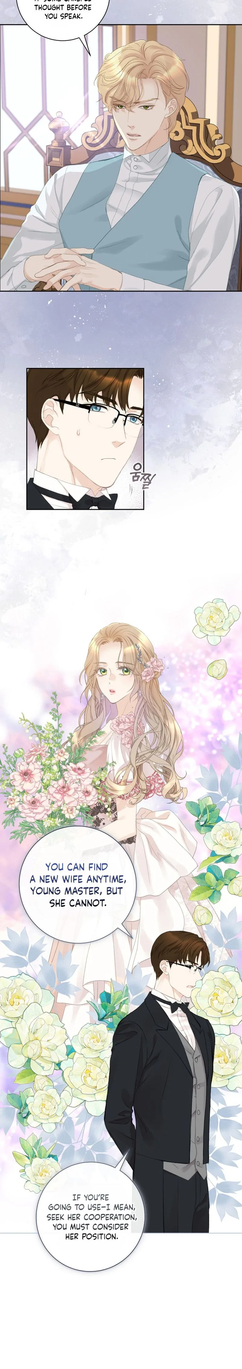 Read For My Husband’s New Wife EN Manga Online