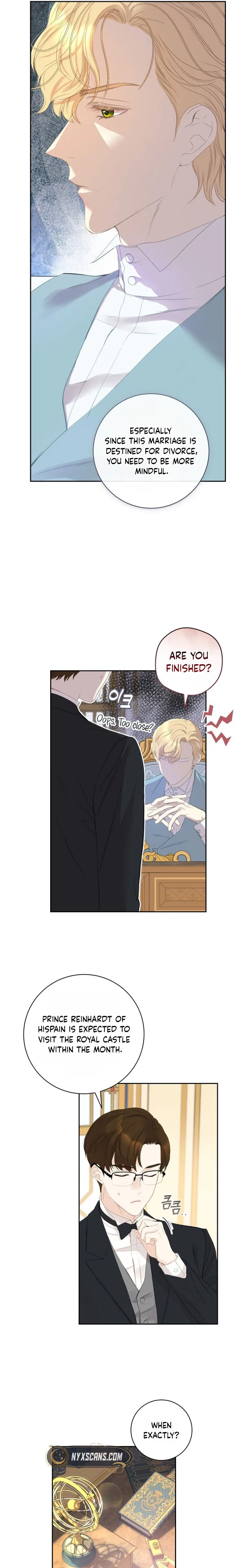 Read For My Husband’s New Wife EN Manga Online