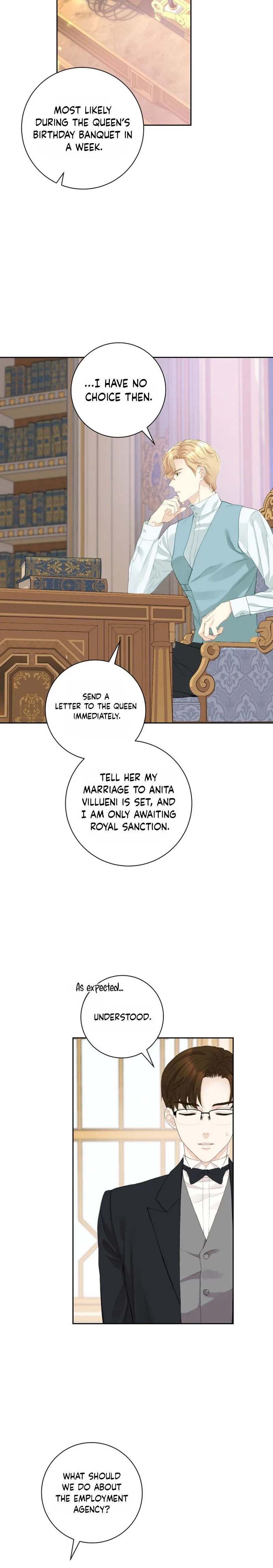 Read For My Husband’s New Wife EN Manga Online