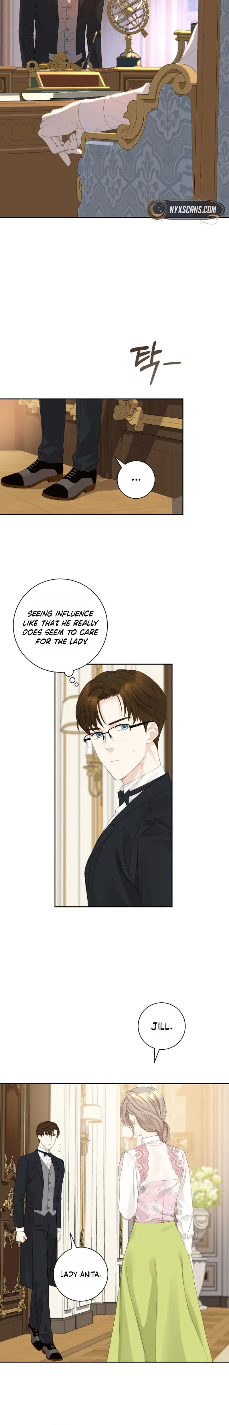 Read For My Husband’s New Wife EN Manga Online