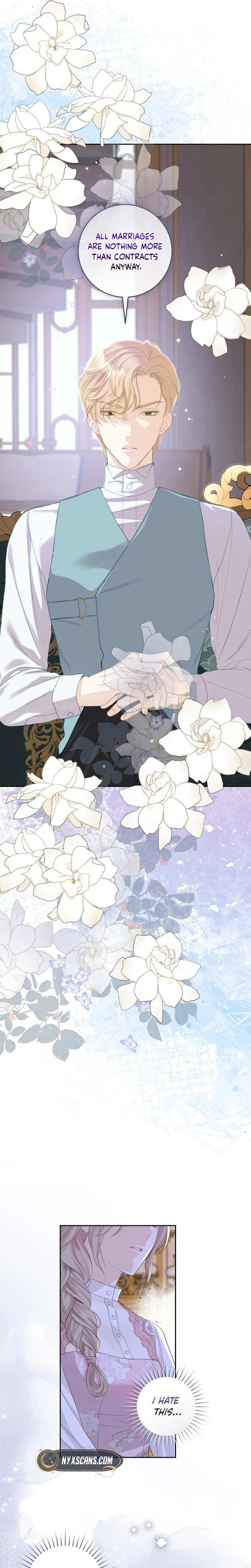 Read For My Husband’s New Wife EN Manga Online
