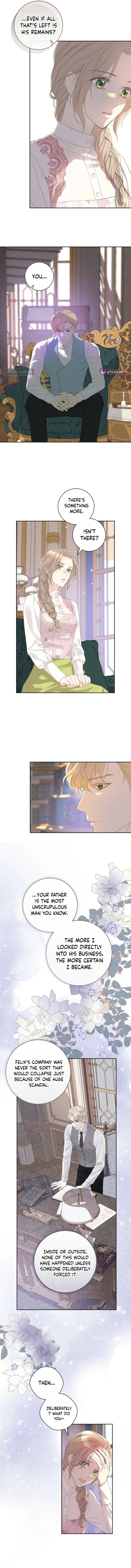 Read For My Husband’s New Wife EN Manga Online