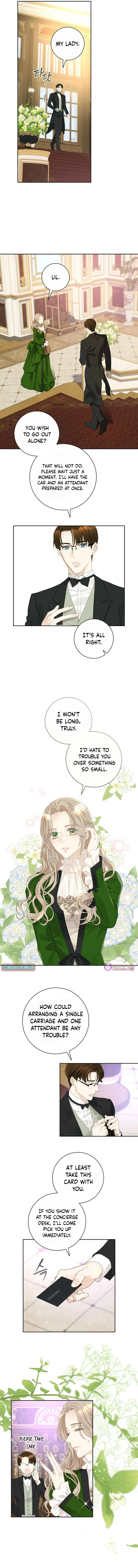 Read For My Husband’s New Wife EN Manga Online