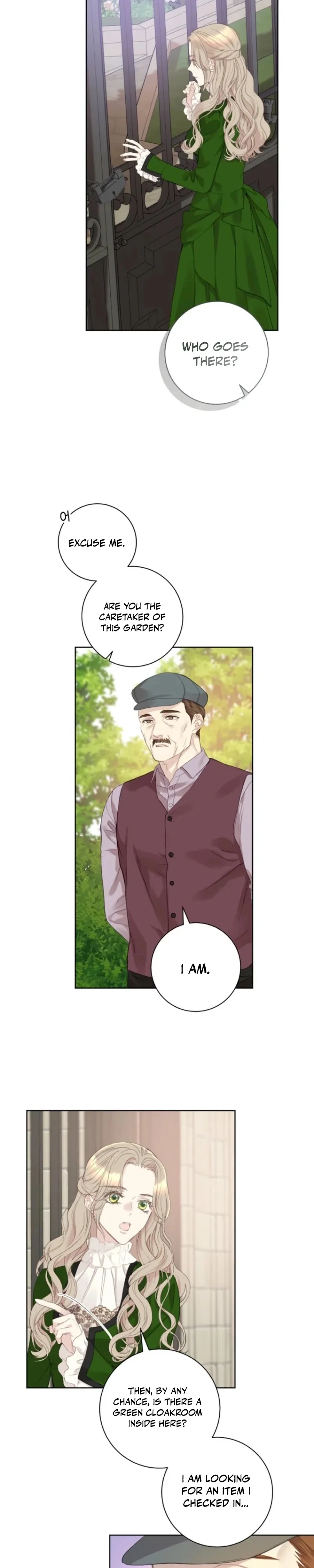 Read For My Husband’s New Wife EN Manga Online