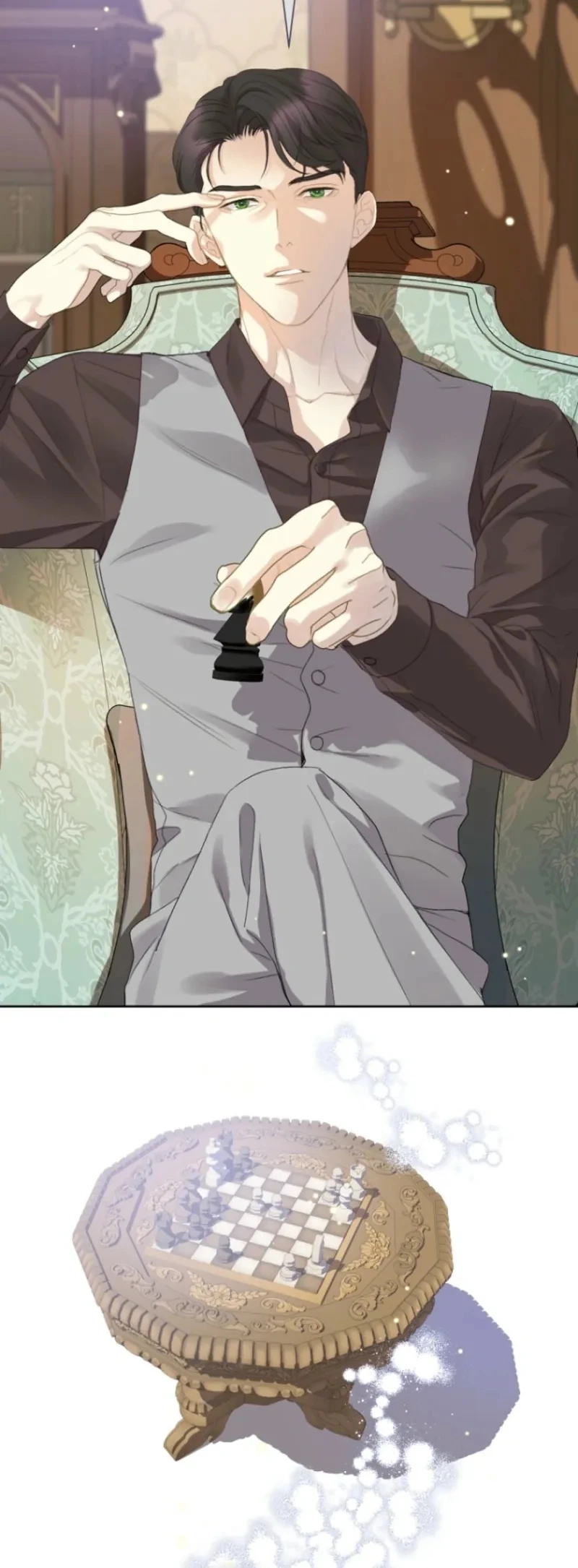 Read For My Husband’s New Wife EN Manga Online