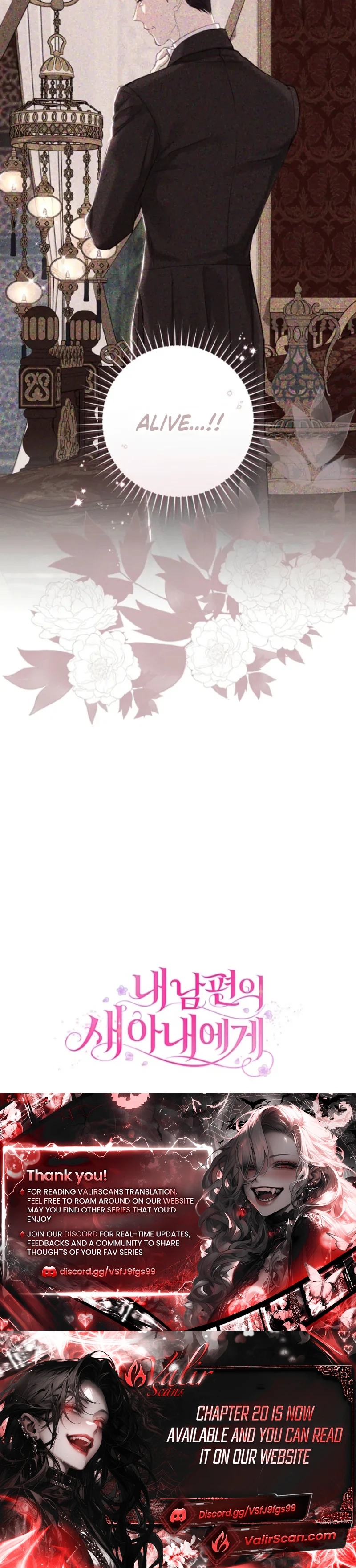 Read For My Husband’s New Wife EN Manga Online