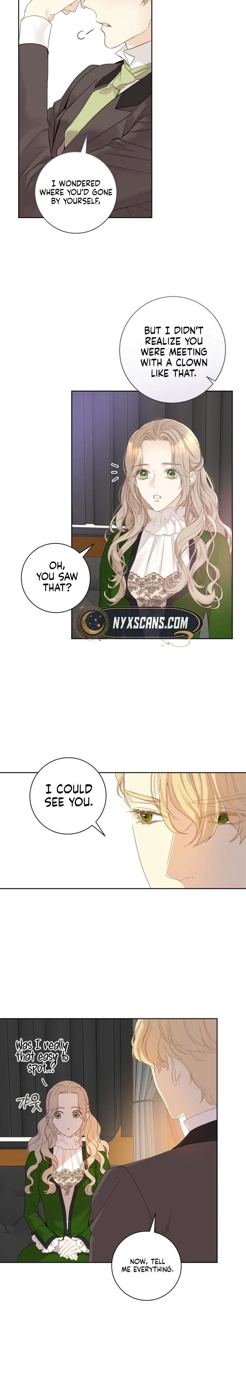 Read For My Husband’s New Wife EN Manga Online
