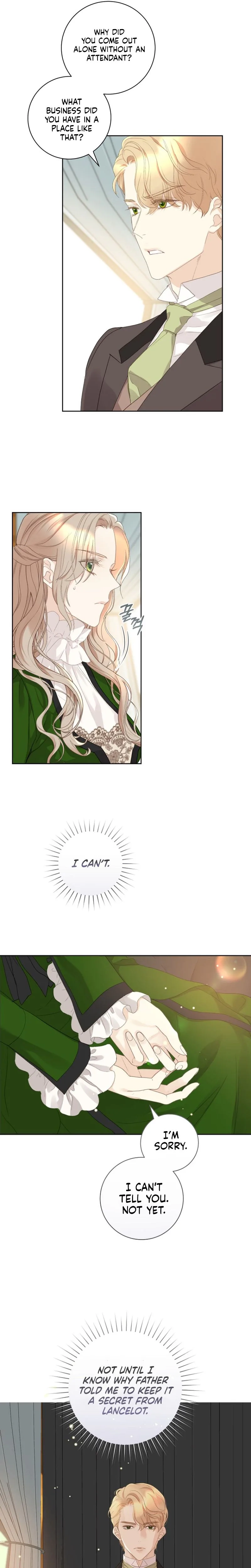 Read For My Husband’s New Wife EN Manga Online
