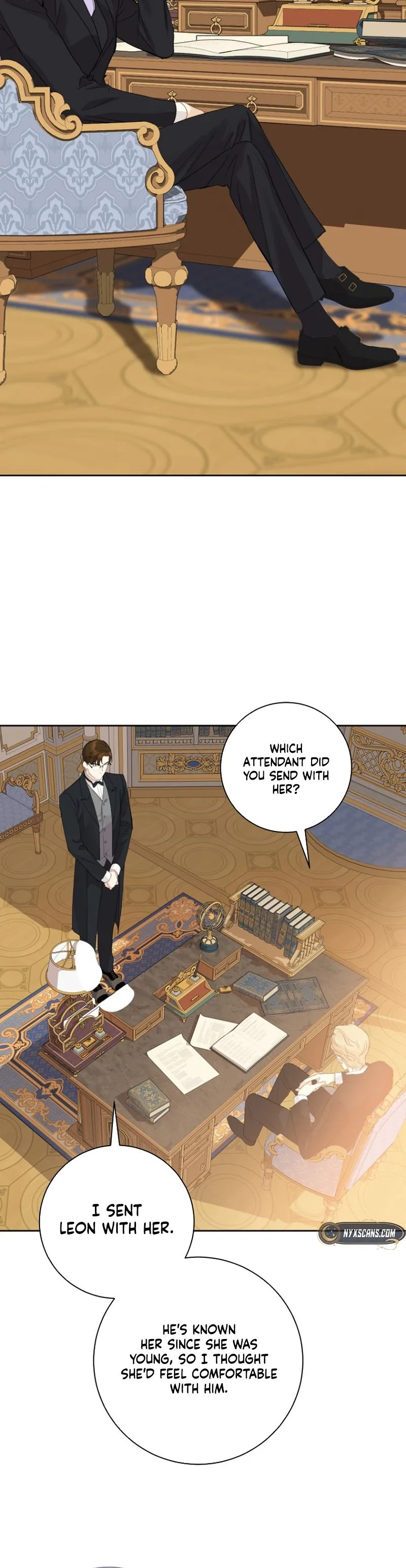 Read For My Husband’s New Wife EN Manga Online