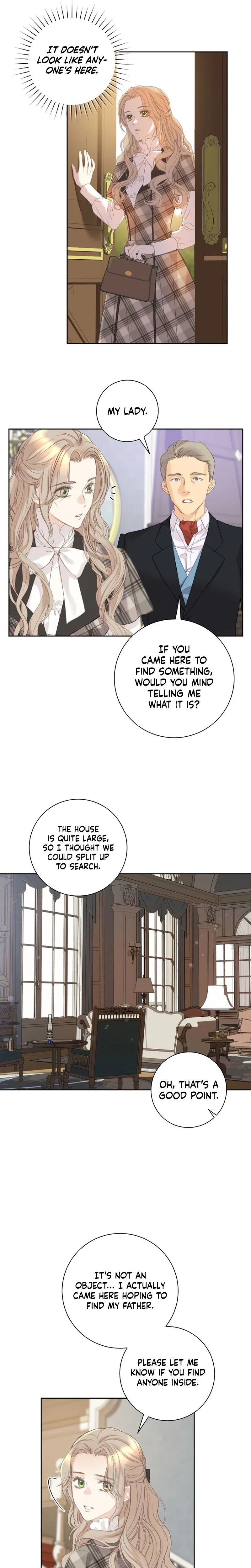 Read For My Husband’s New Wife EN Manga Online