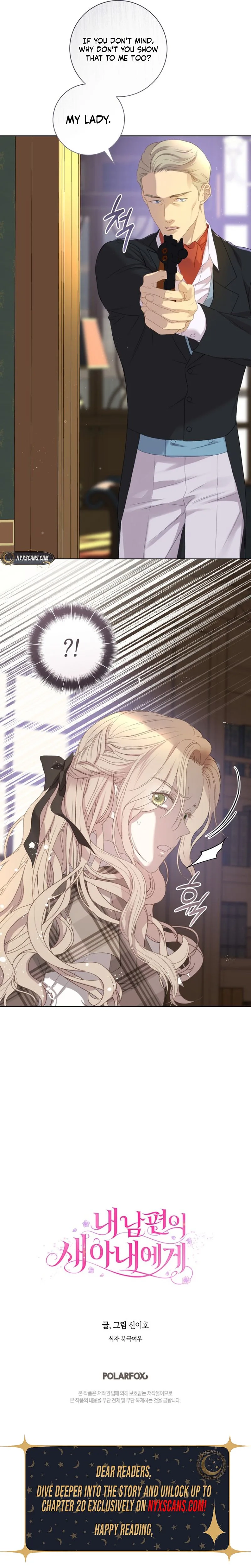 Read For My Husband’s New Wife EN Manga Online