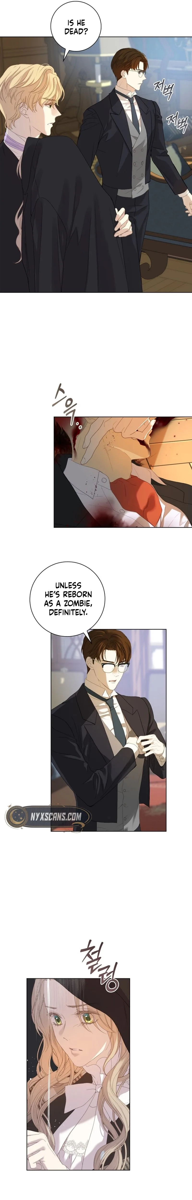 Read For My Husband’s New Wife EN Manga Online