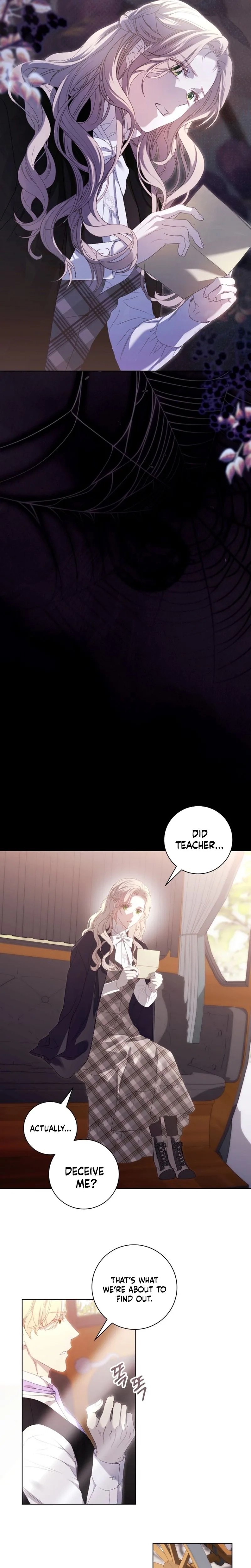 Read For My Husband’s New Wife EN Manga Online
