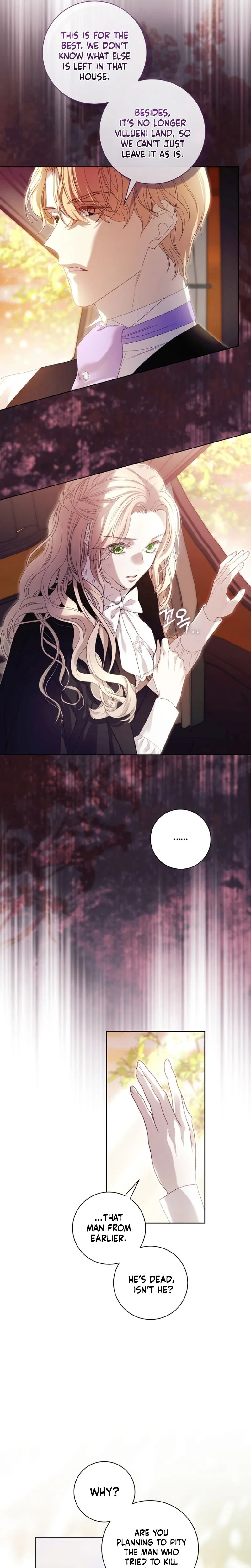 Read For My Husband’s New Wife EN Manga Online