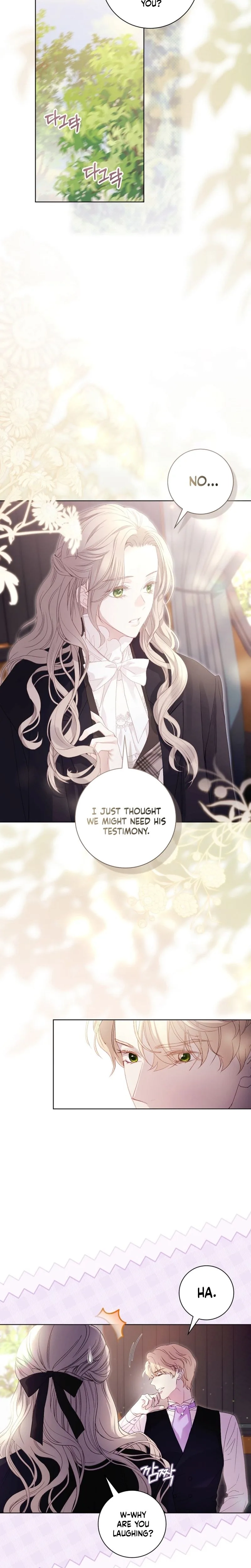 Read For My Husband’s New Wife EN Manga Online