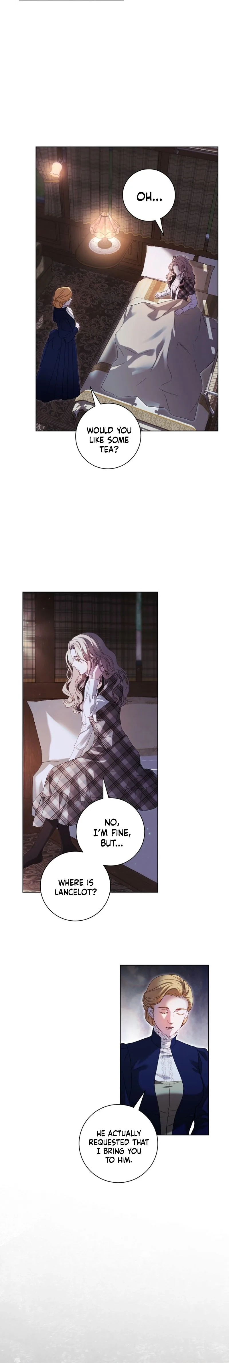 Read For My Husband’s New Wife EN Manga Online