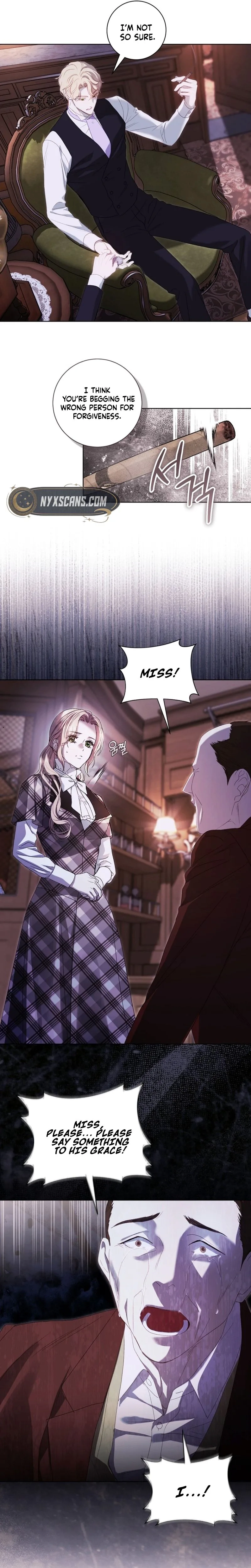 Read For My Husband’s New Wife EN Manga Online