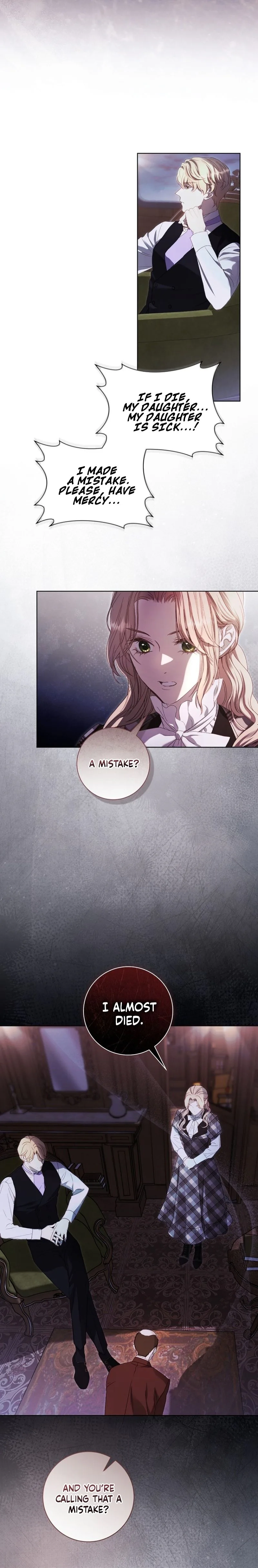 Read For My Husband’s New Wife EN Manga Online