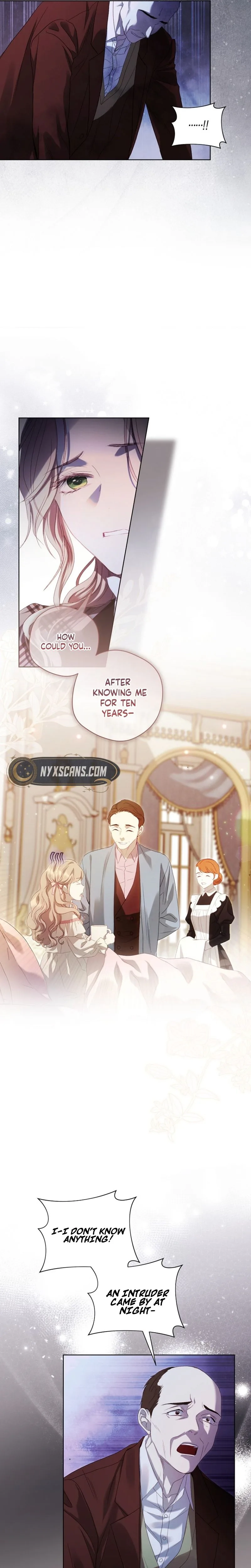 Read For My Husband’s New Wife EN Manga Online