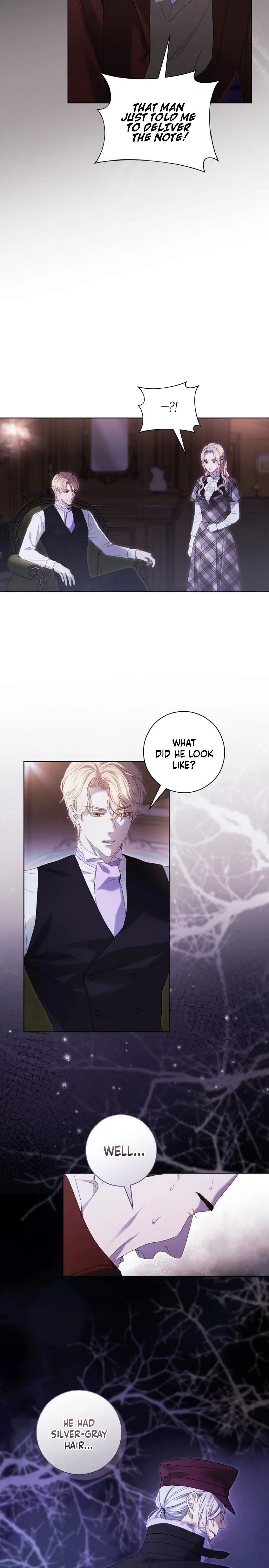 Read For My Husband’s New Wife EN Manga Online