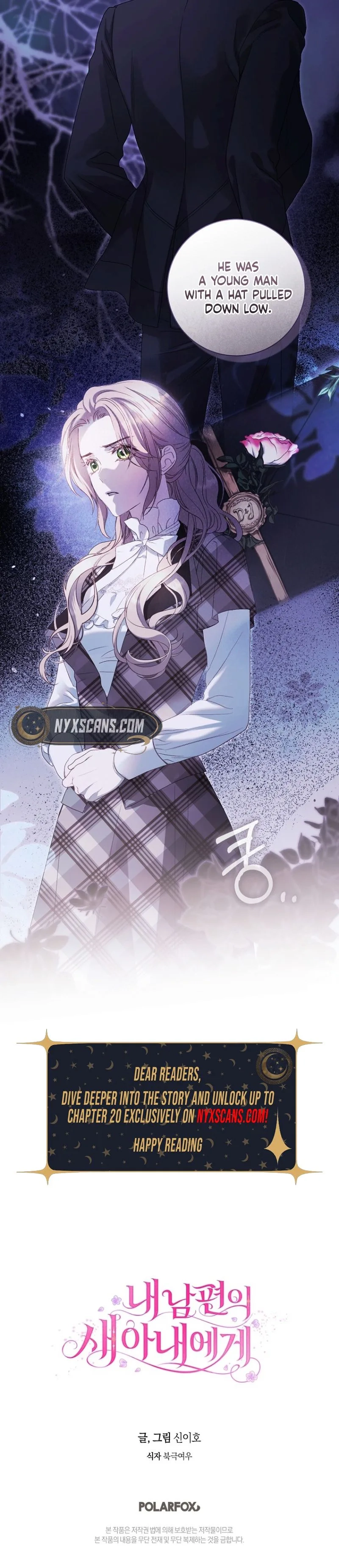 Read For My Husband’s New Wife EN Manga Online