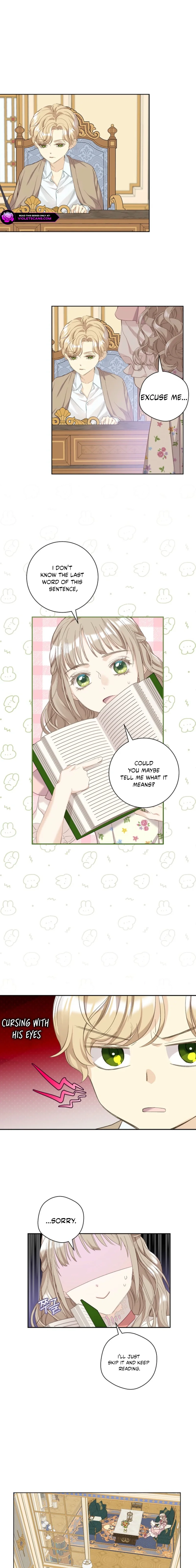 Read For My Husband’s New Wife EN Manga Online