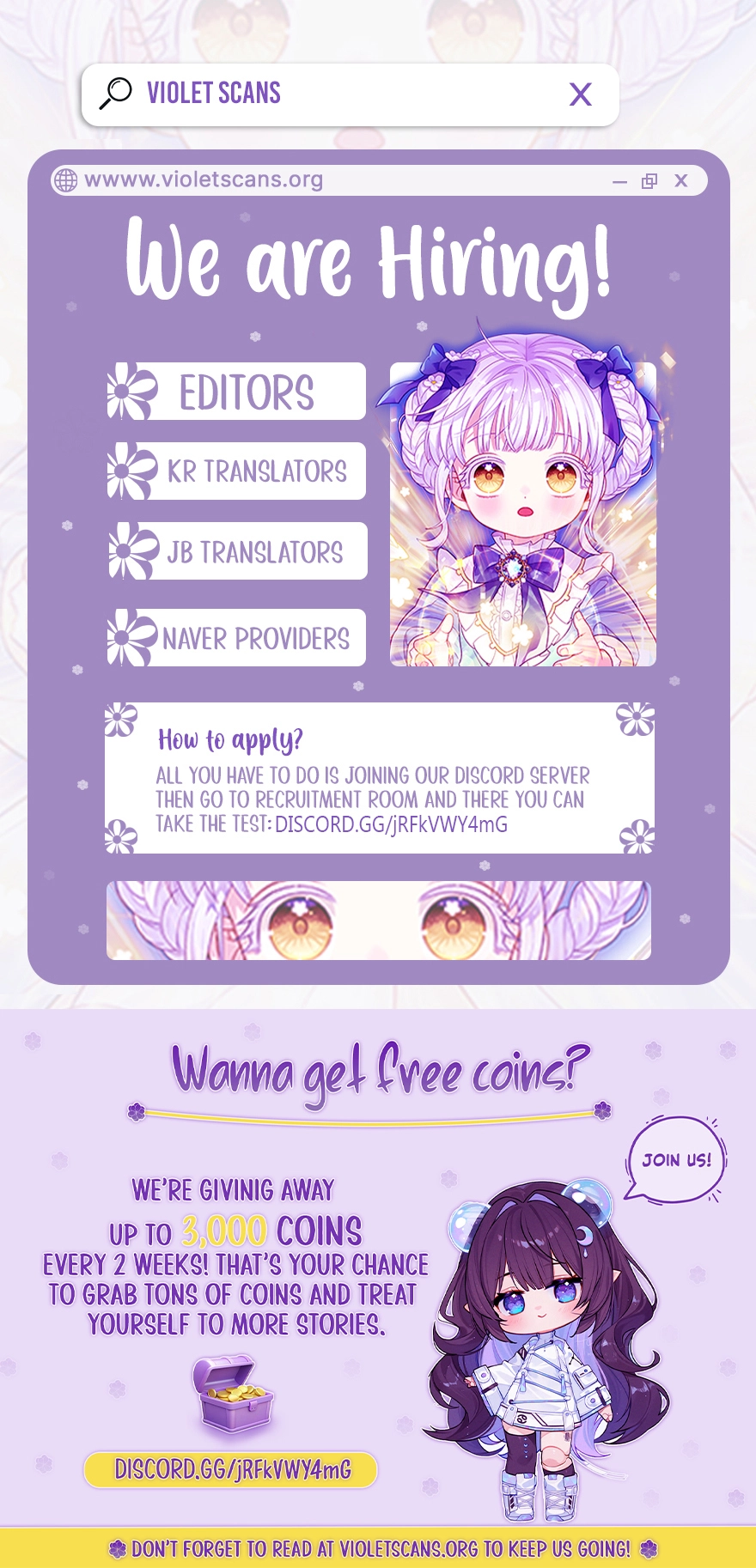 Read For My Husband’s New Wife EN Manga Online