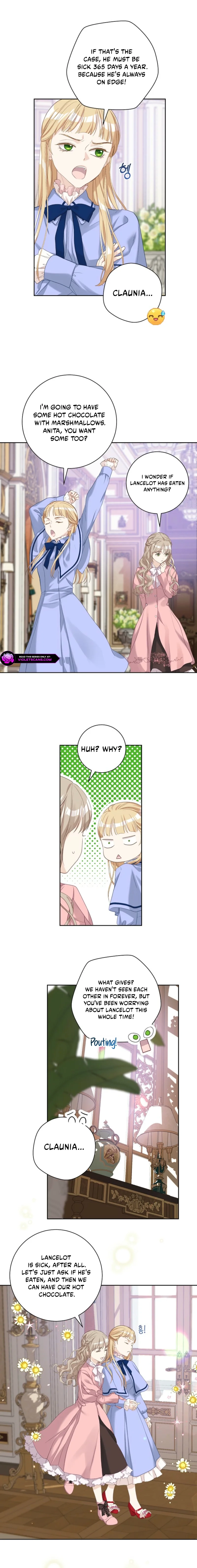 Read For My Husband’s New Wife EN Manga Online