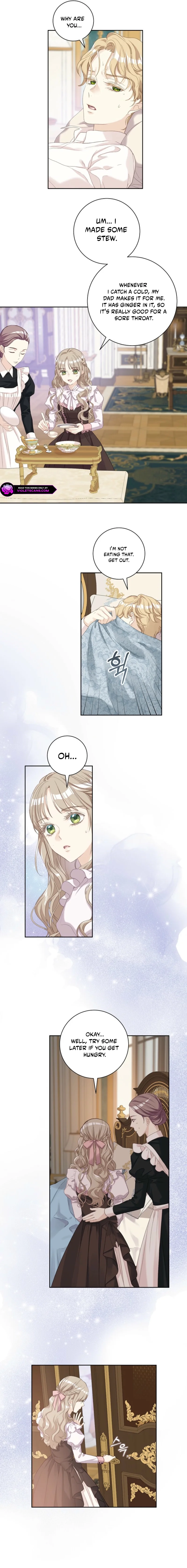 Read For My Husband’s New Wife EN Manga Online