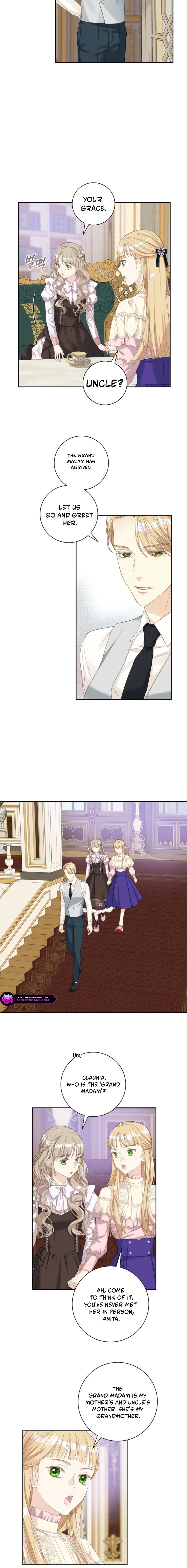 Read For My Husband’s New Wife EN Manga Online
