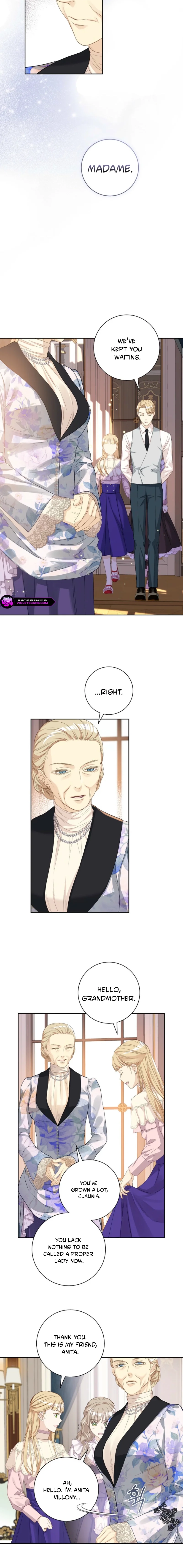 Read For My Husband’s New Wife EN Manga Online
