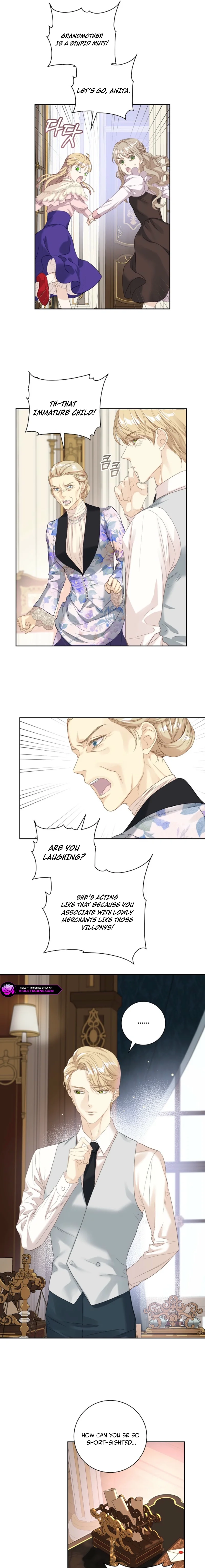 Read For My Husband’s New Wife EN Manga Online