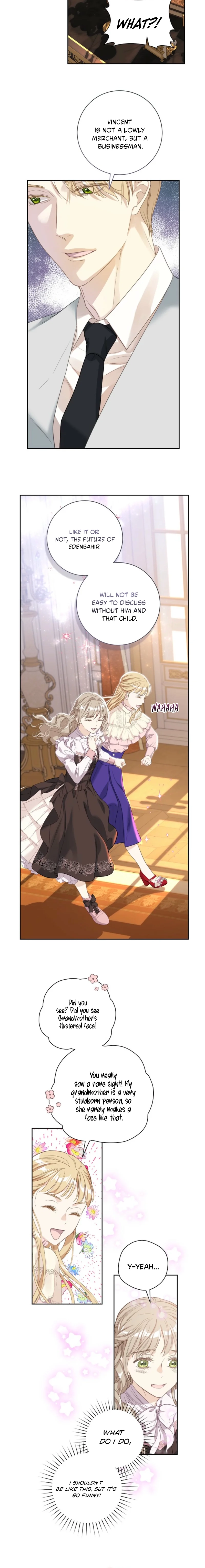 Read For My Husband’s New Wife EN Manga Online