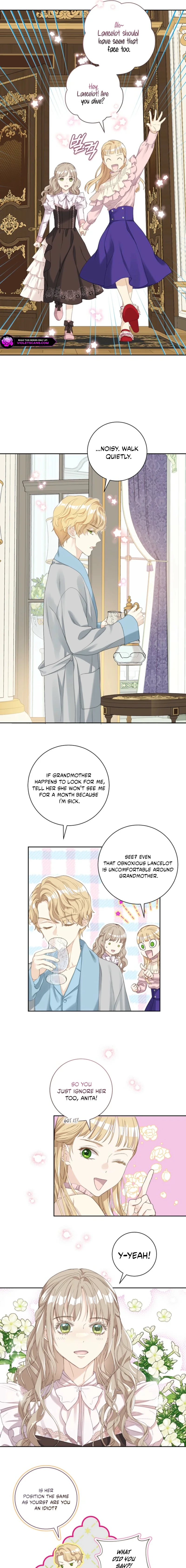 Read For My Husband’s New Wife EN Manga Online