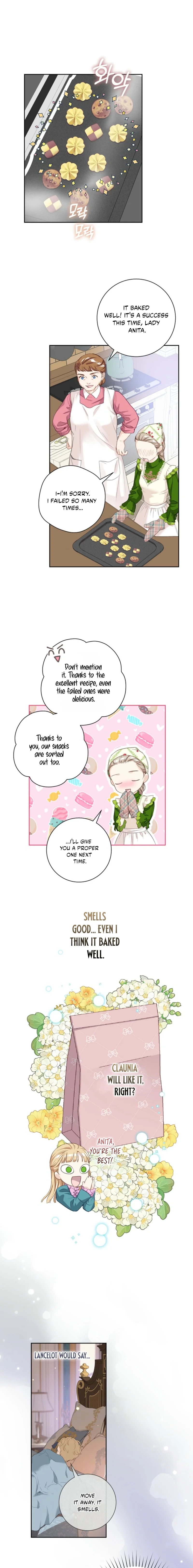 Read For My Husband’s New Wife EN Manga Online