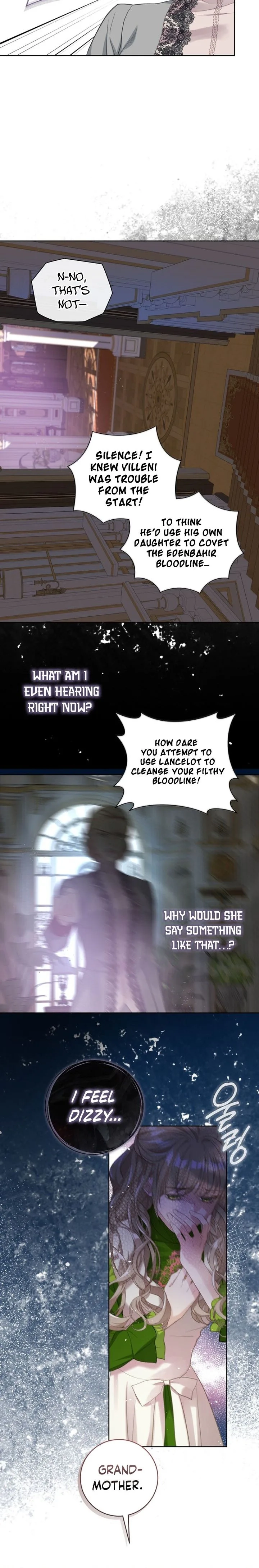 Read For My Husband’s New Wife EN Manga Online
