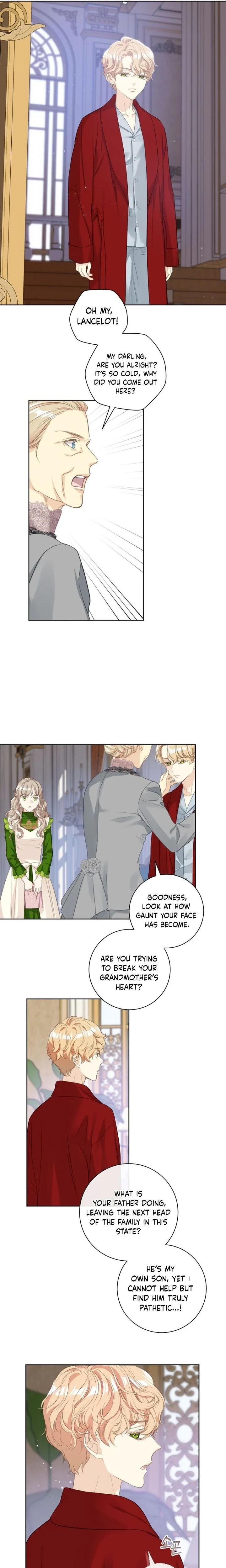 Read For My Husband’s New Wife EN Manga Online